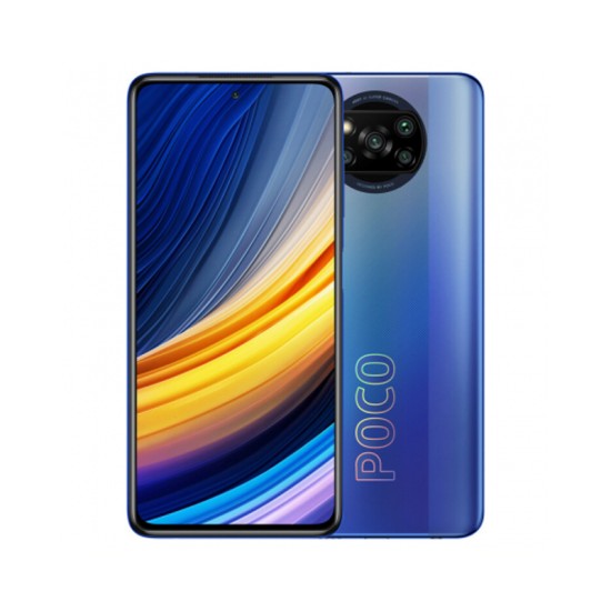 XIAOMI POCO X3 PRO 8GB/256GB DUAL SIM 6.67" BLUE XIAOMI POCO X3 PRO 8GB/256GB DUAL SIM 6.67" BLUE